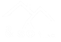 The logo of Tate and Son